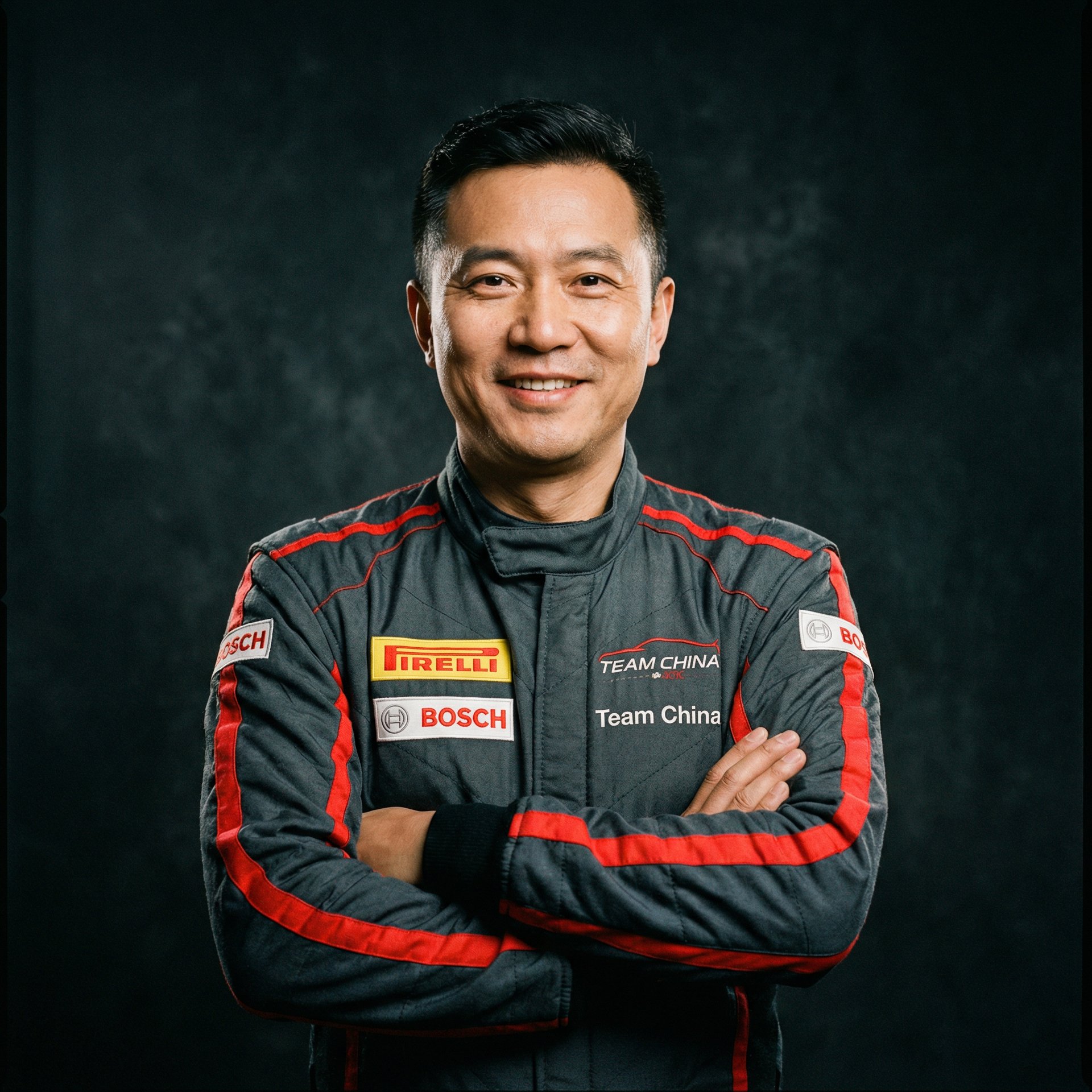 芒果视频首席改装工程师陈志远