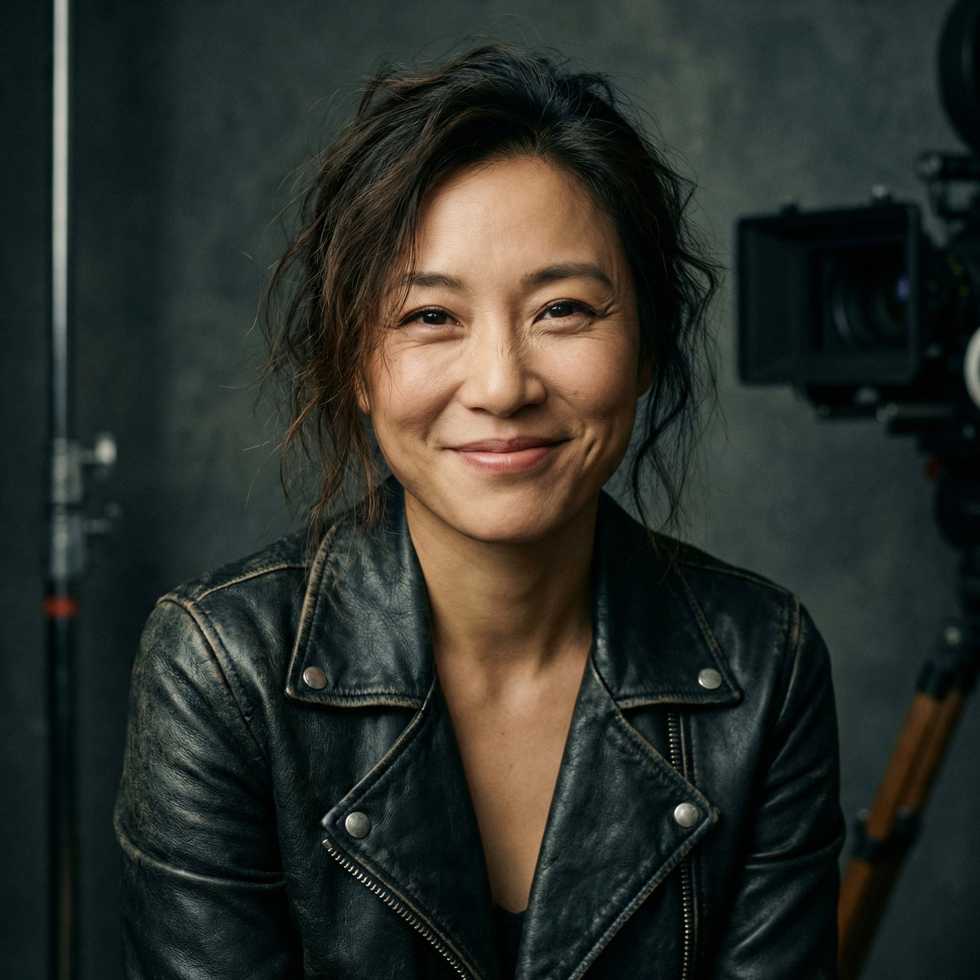 芒果视频视频制作总监林雨桐