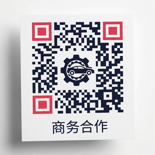 芒果视频商务合作二维码