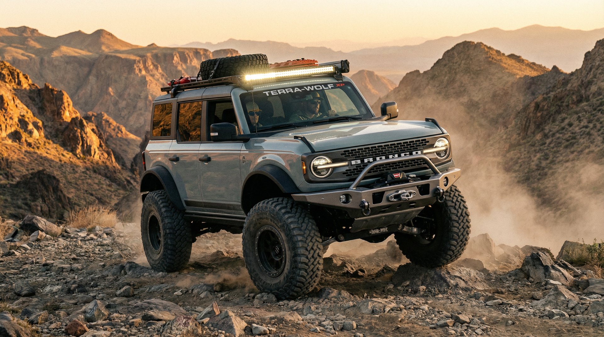 芒果视频越野车视频演示